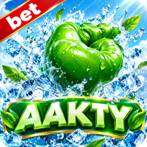 AAKTY: Revolução Total em um Clique! Logo